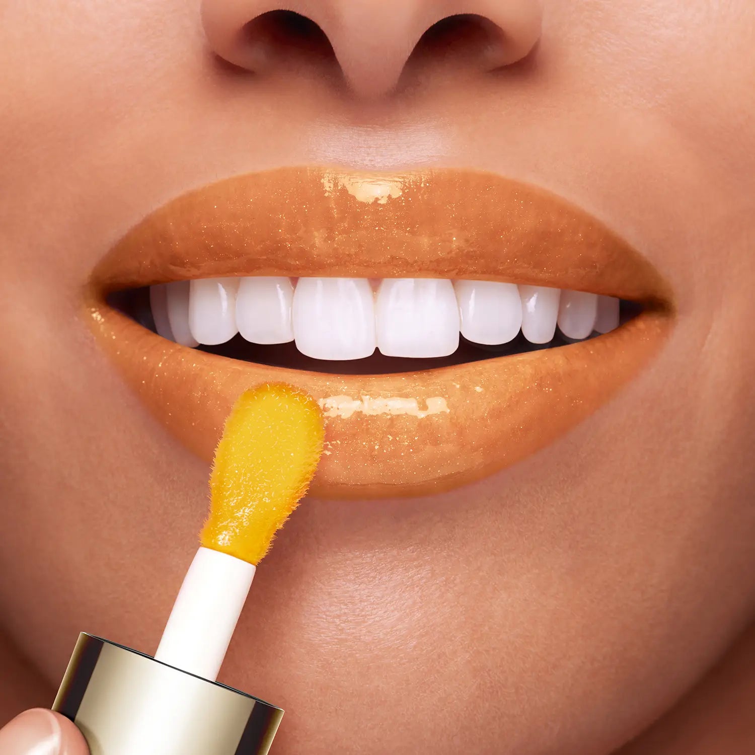 Clarins Lip Comfort Oil 21 Yellow - Limited Edition