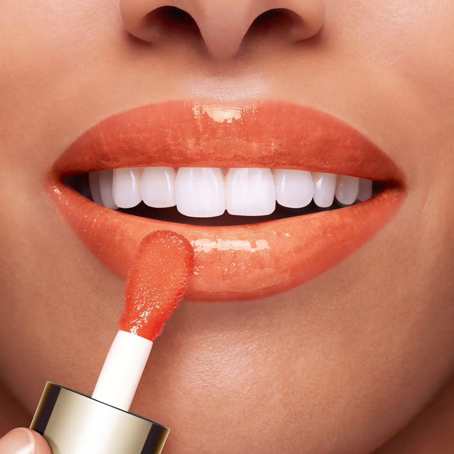 Clarins Lip Comfort Oil 22 Orange - Limited Edition