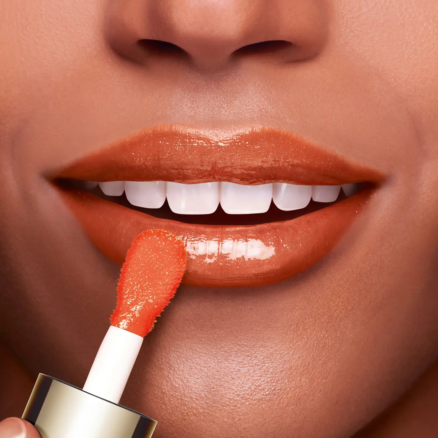 Clarins Lip Comfort Oil 22 Orange - Limited Edition