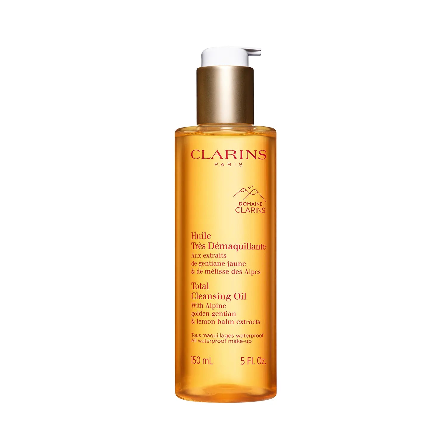 Clarins Total Cleansing Oil