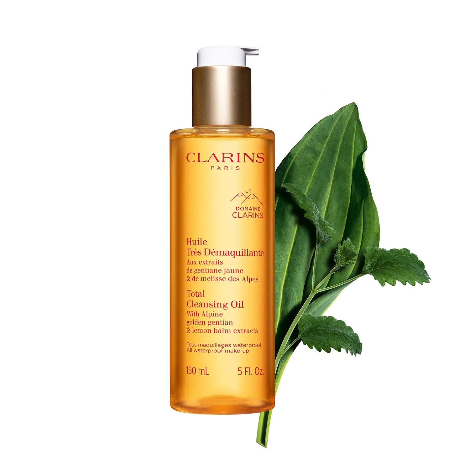 Clarins Total Cleansing Oil