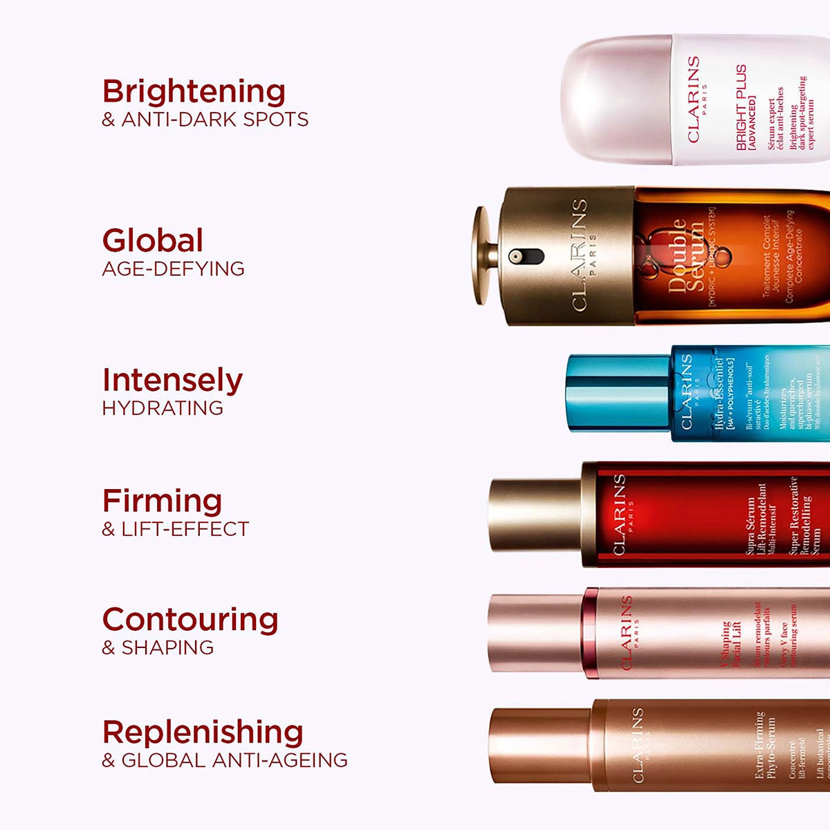 Clarins Bright Plus Serum 30ml