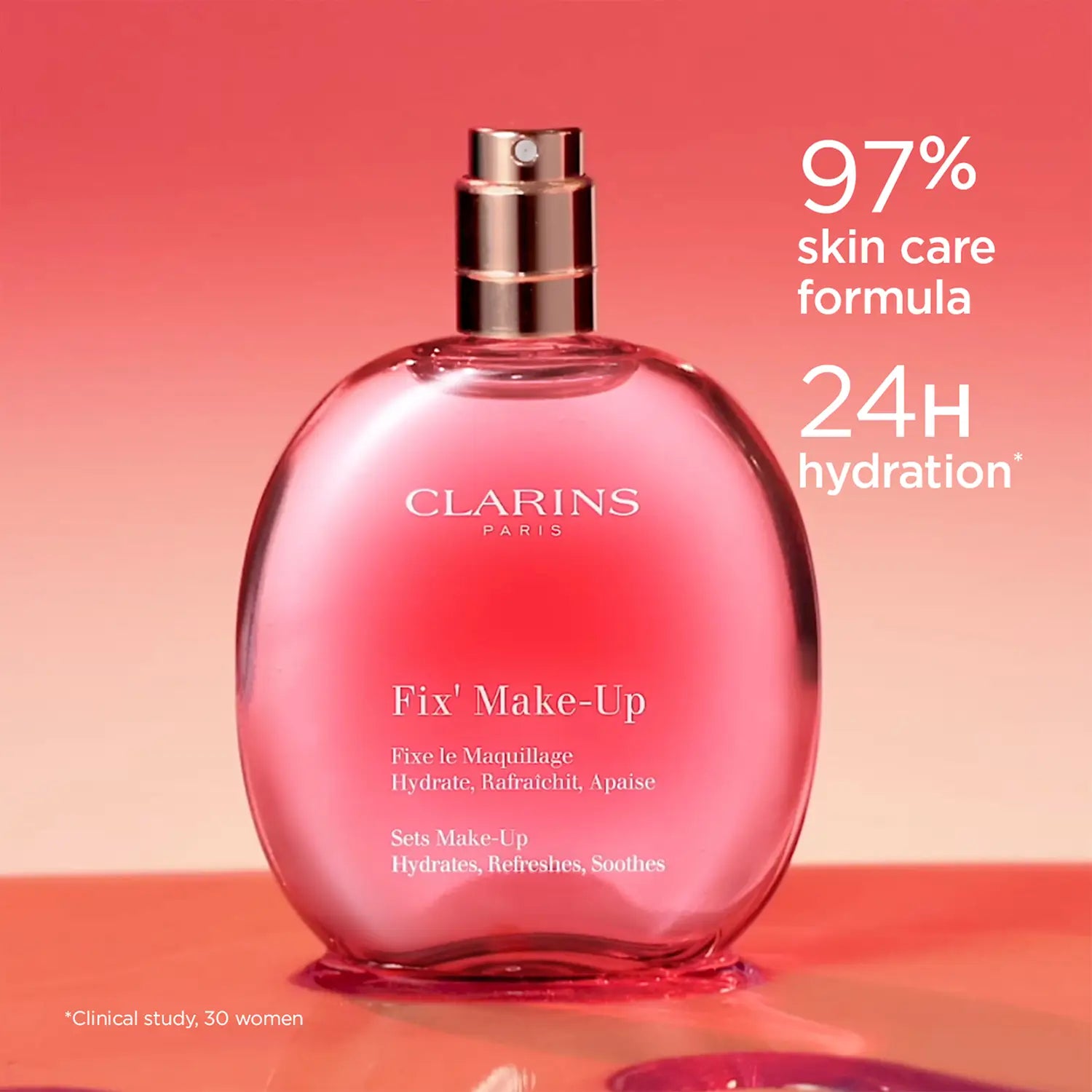 Clarins Fix Make-Up