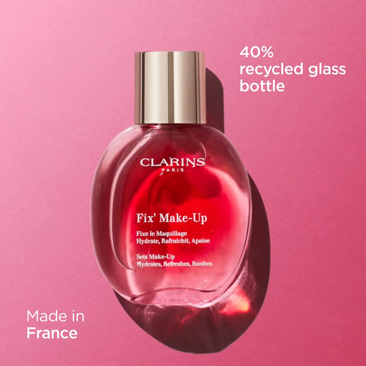 Clarins Fix Make-Up