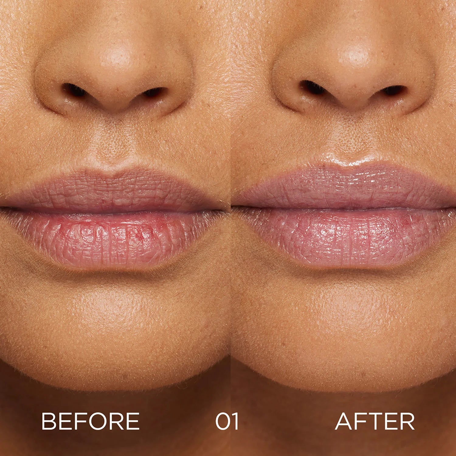 Clarins Lip Oil Balm 01 Pale Pink