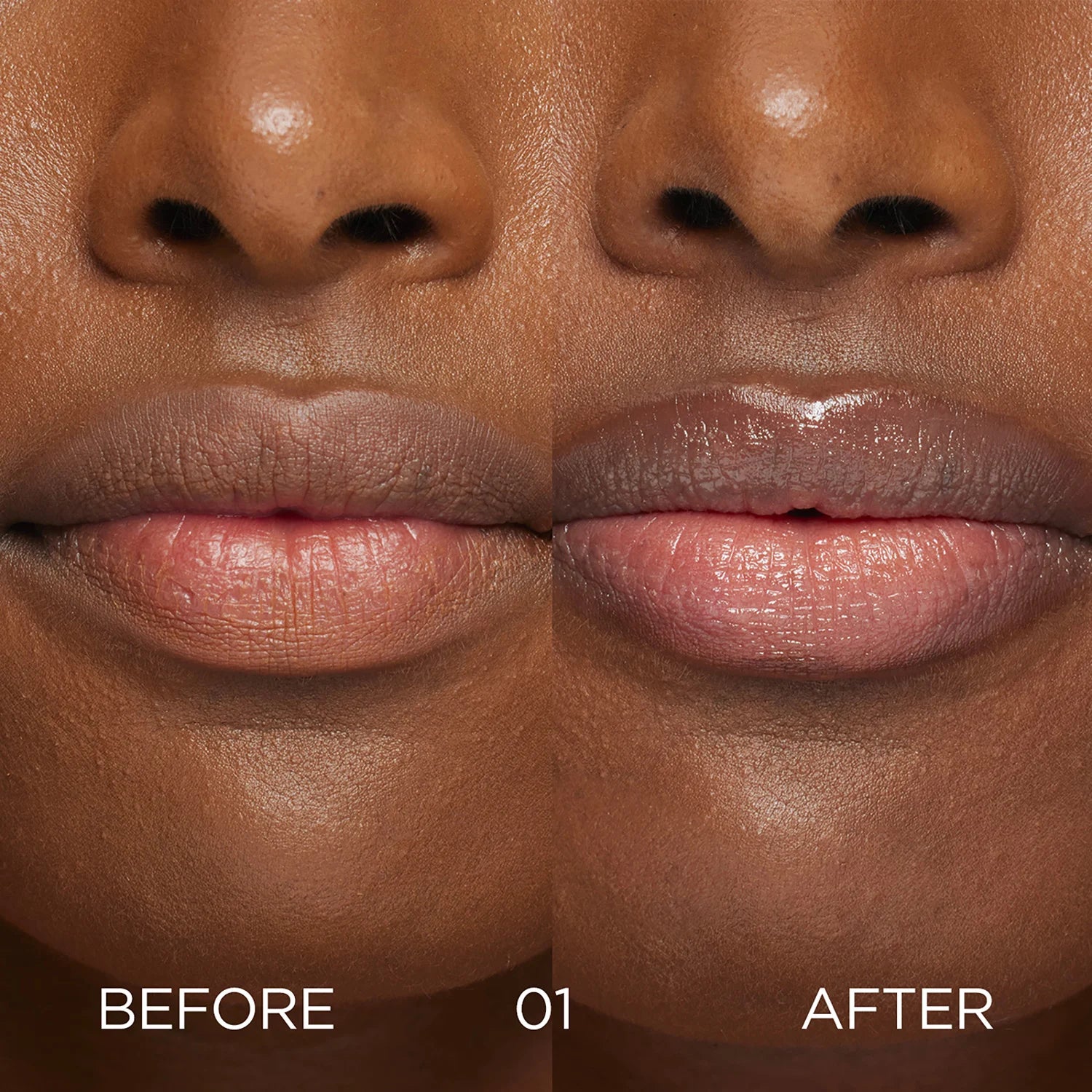 Clarins Lip Oil Balm 01 Pale Pink