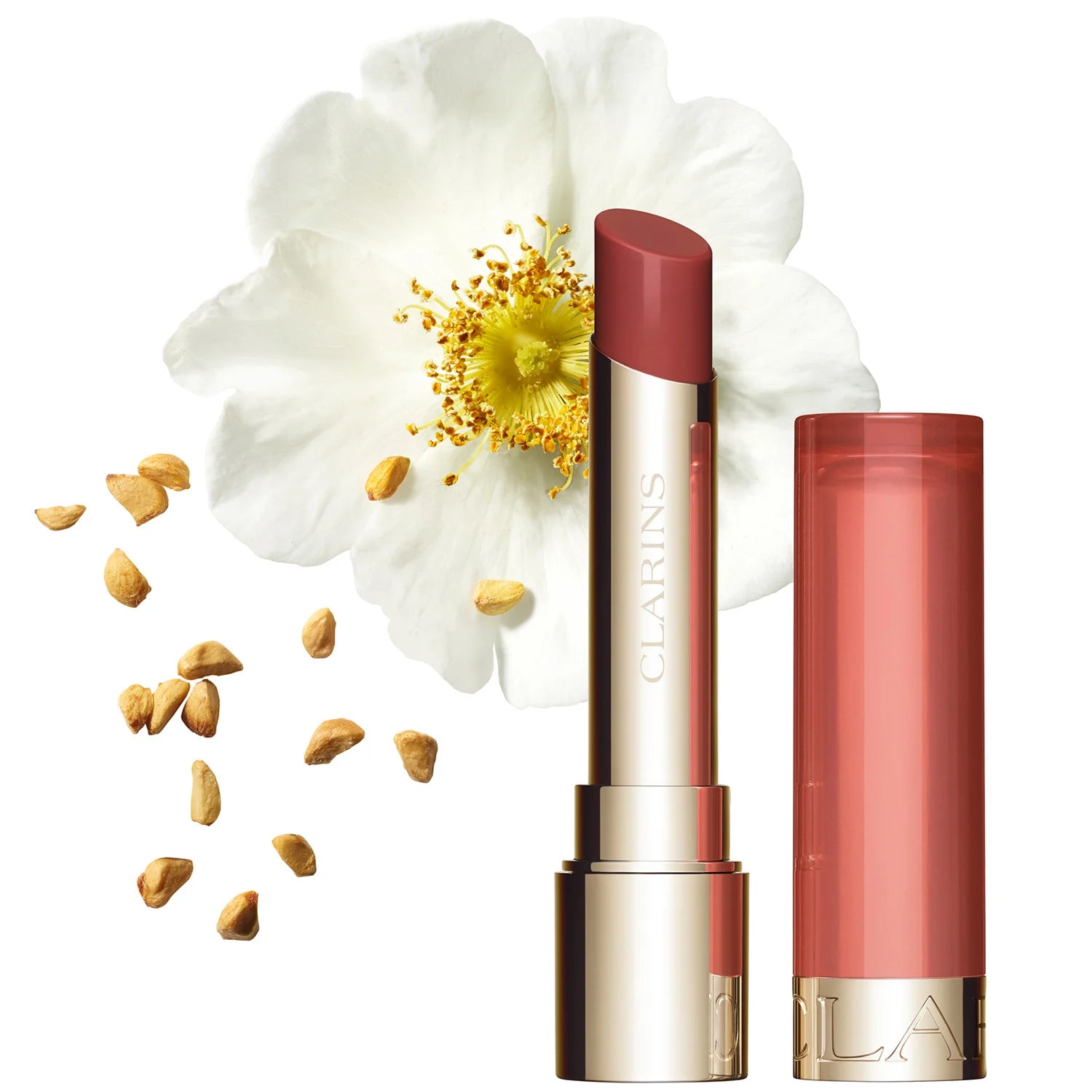 Clarins Lip Oil Balm 03 Lychee