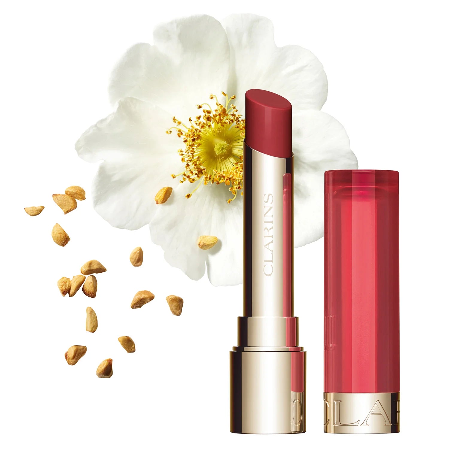 Clarins Lip Oil Balm 05 Cherry