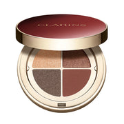 Clarins Ombre 4 Colour Eyeshadow Palette 10 Smoked Plum Gradation