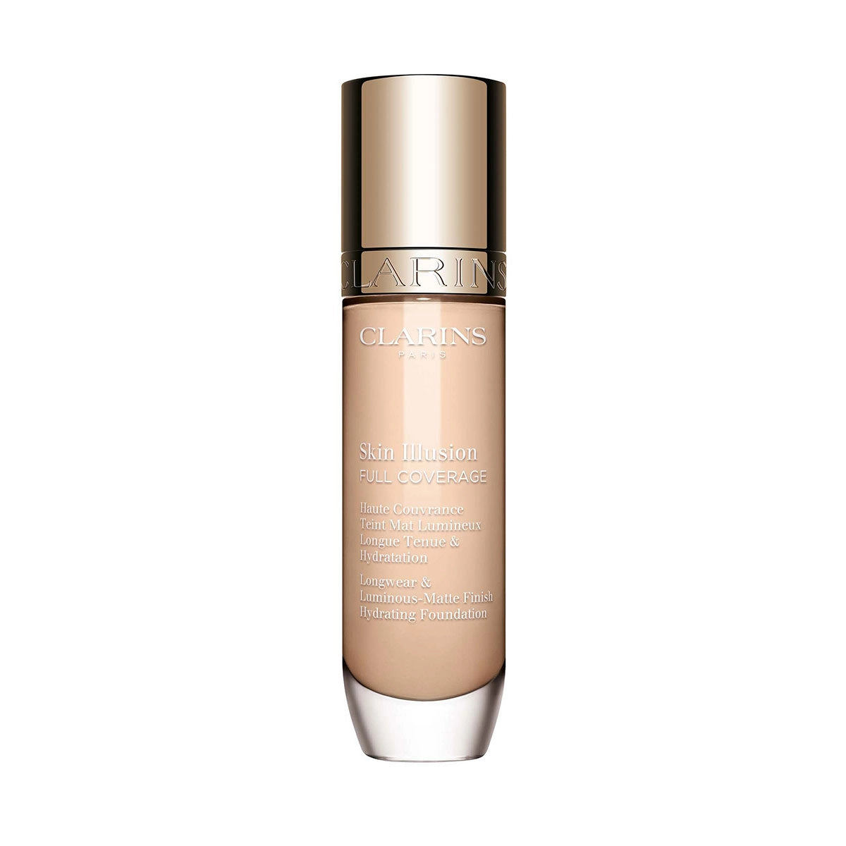 Clarins Skin Illusion Full Coverage 100C 30ml