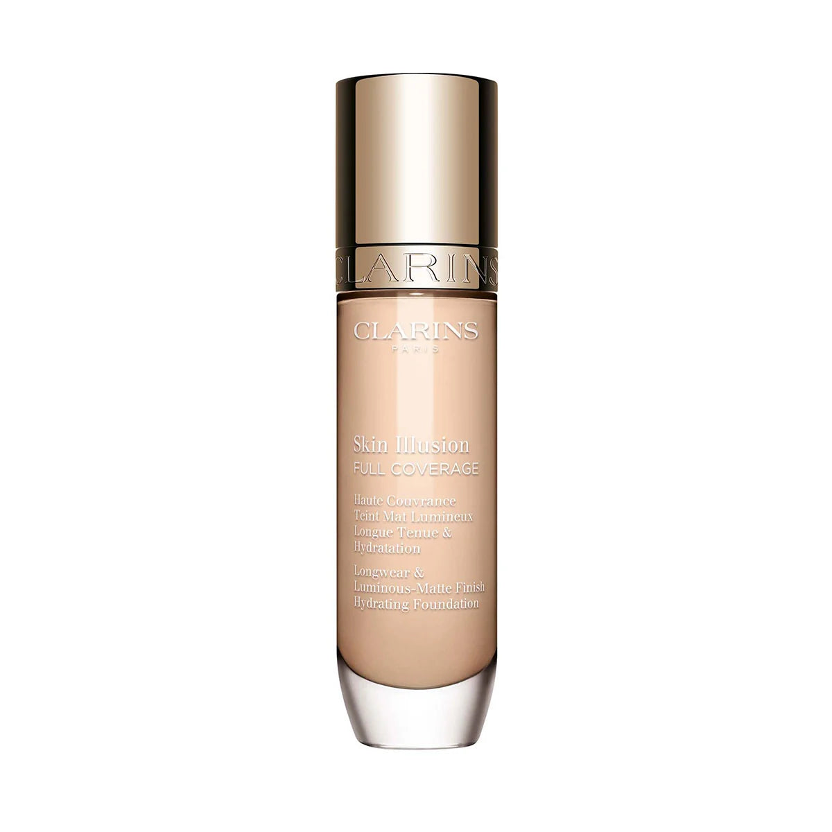 Clarins Skin Illusion Full Coverage
