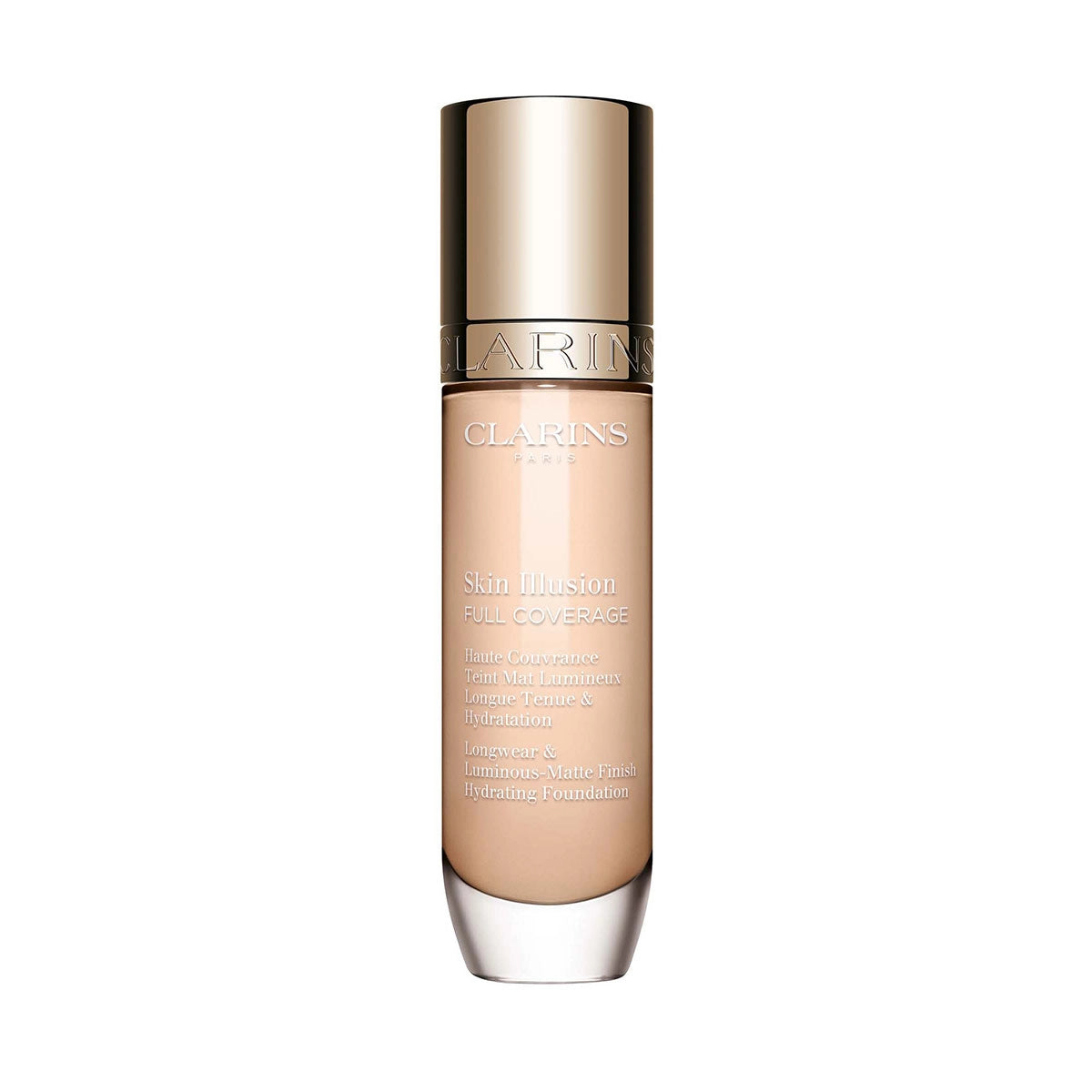 Clarins Skin Illusion Full Coverage 100.3N 30ml