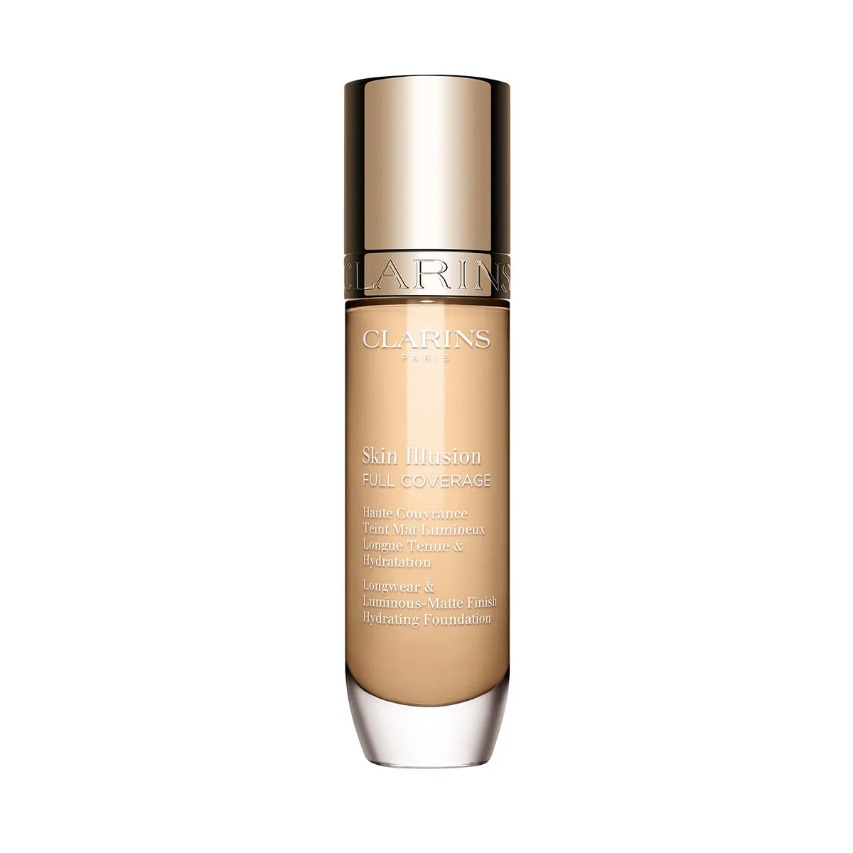 Clarins Skin Illusion Full Coverage