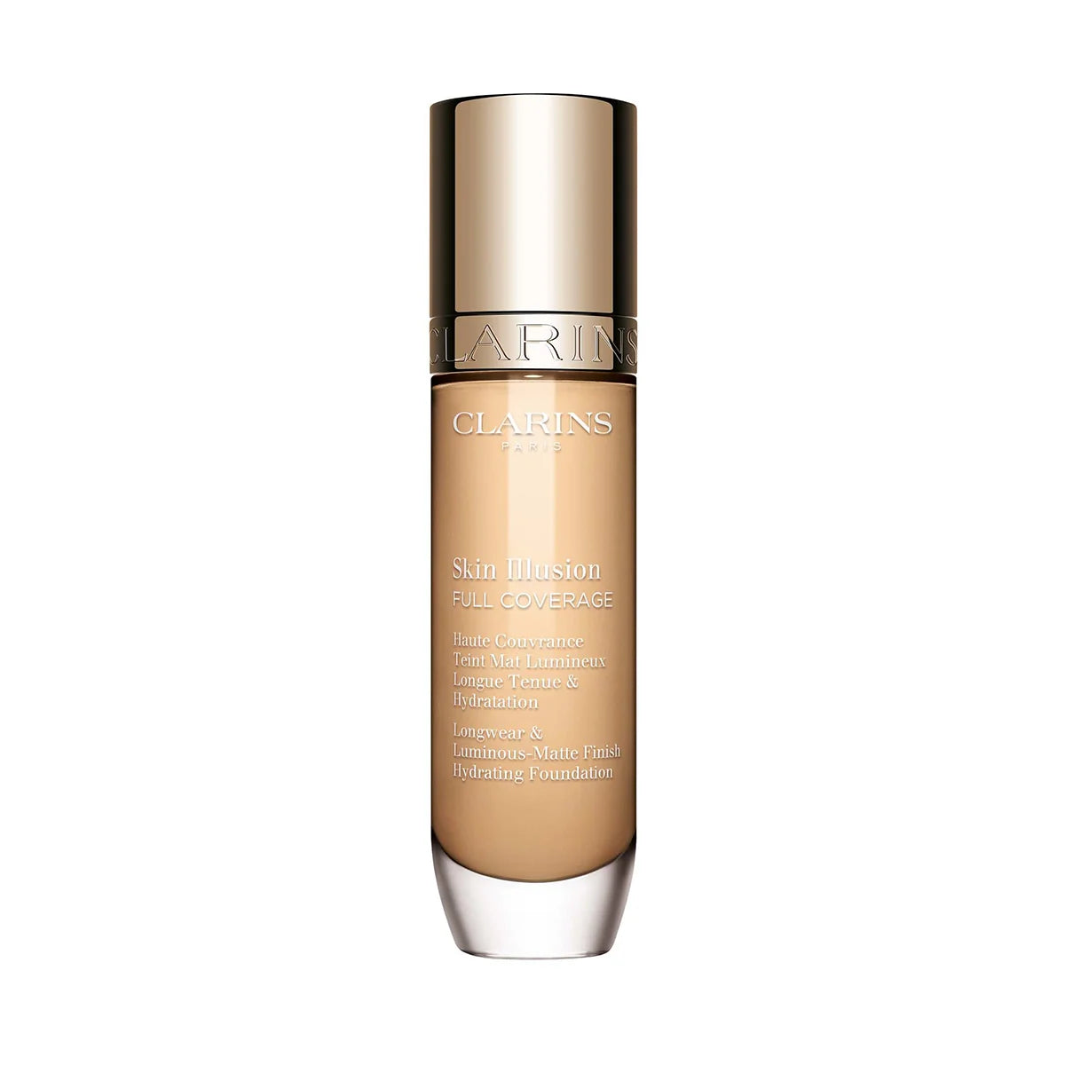 Clarins Skin Illusion Full Coverage