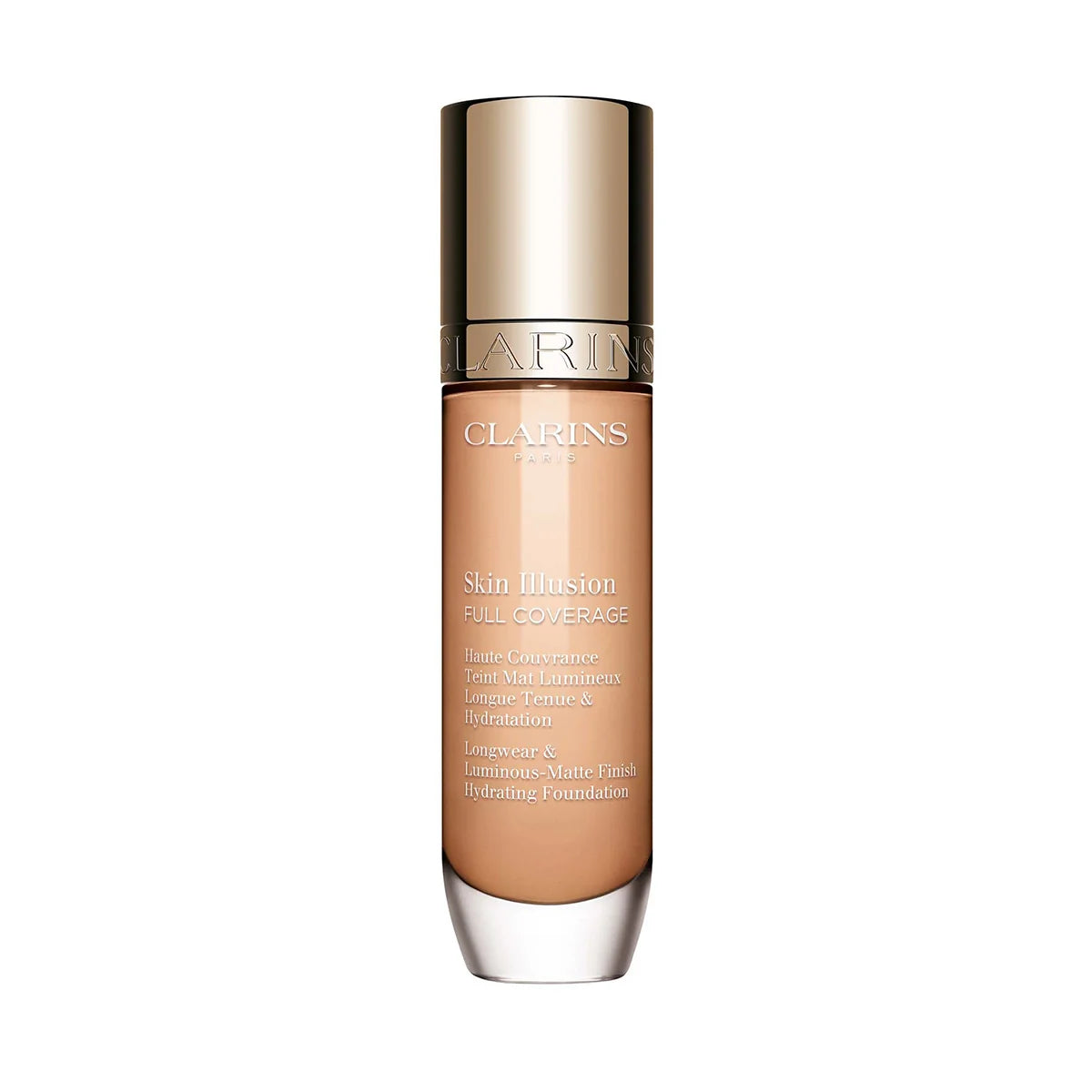 Clarins Skin Illusion Full Coverage