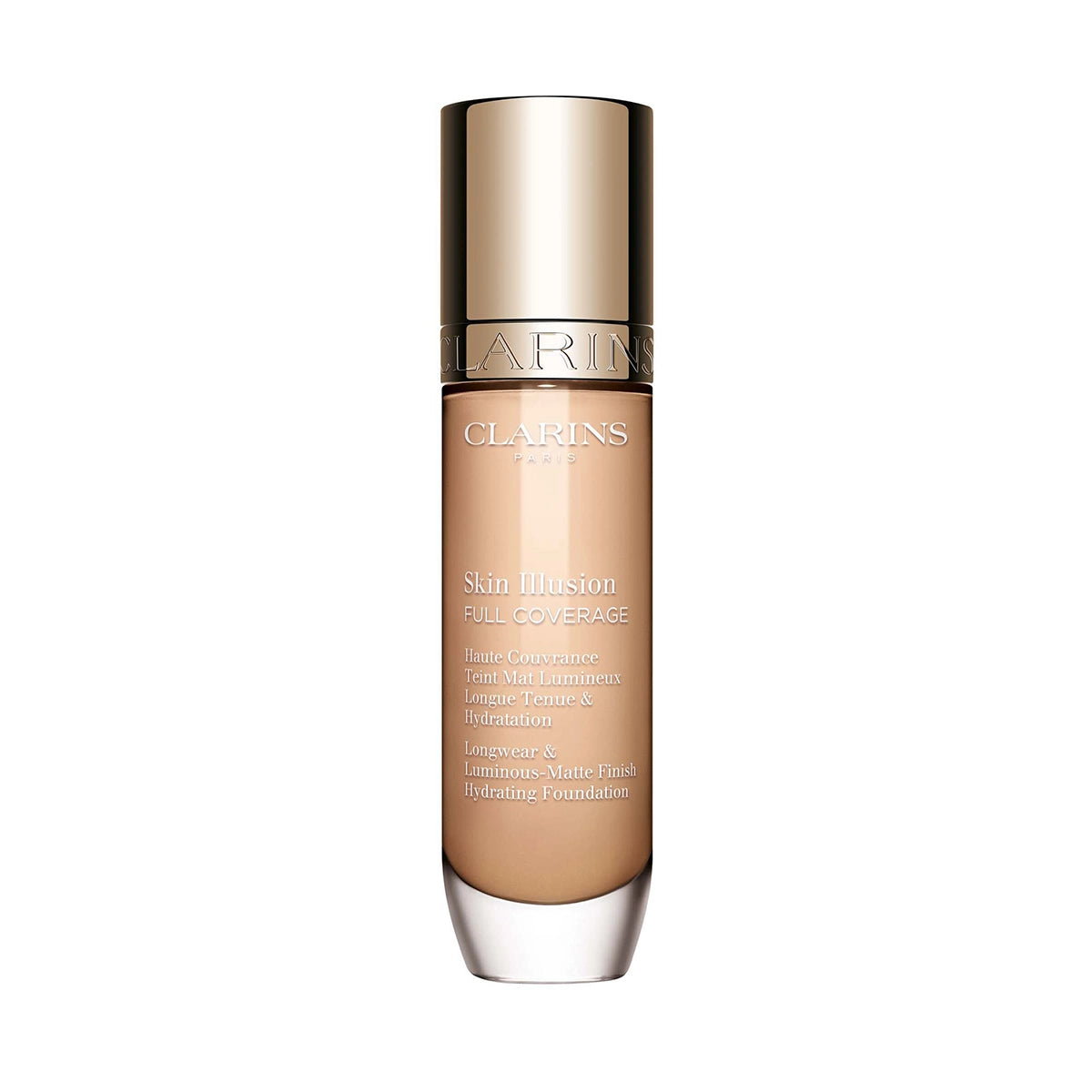 Clarins Skin Illusion Full Coverage 103N 30ml
