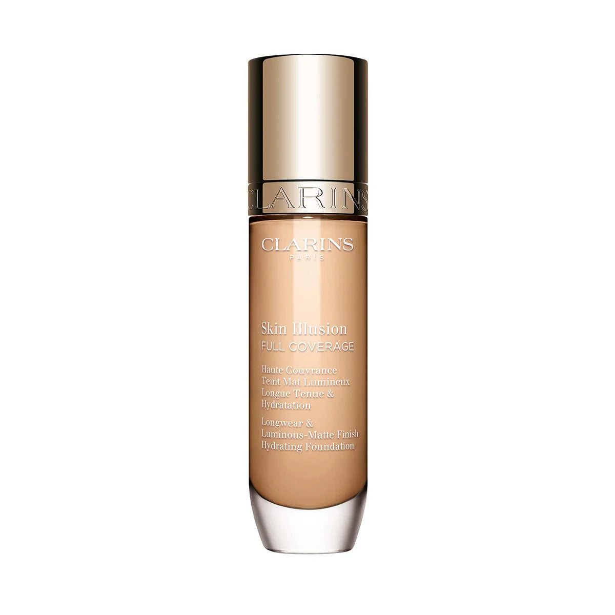 Clarins Skin Illusion Full Coverage