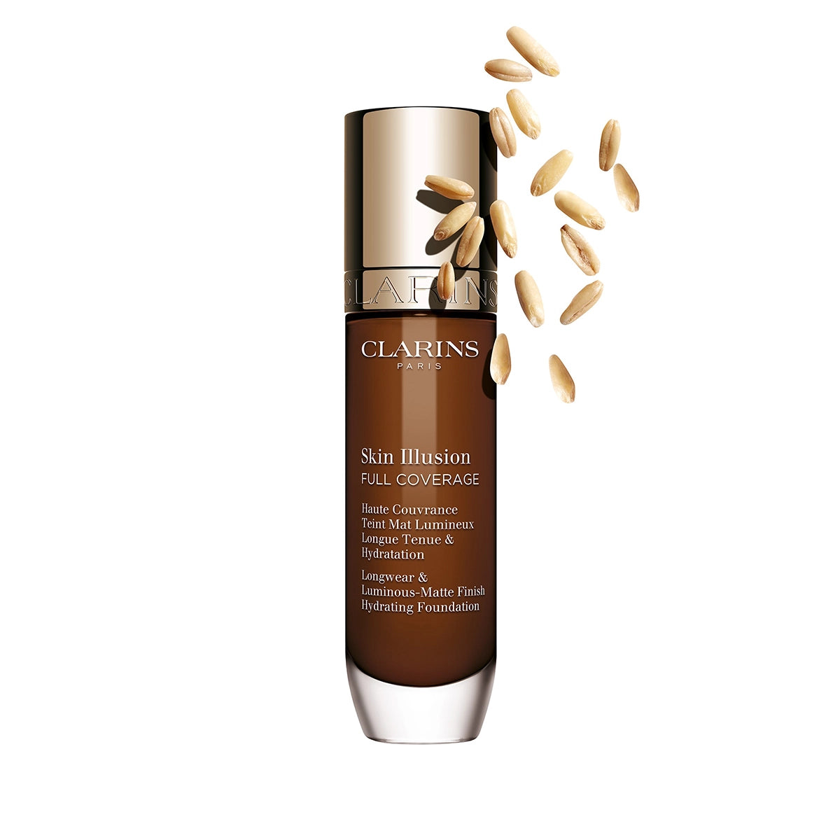 Clarins Skin Illusion Full Coverage