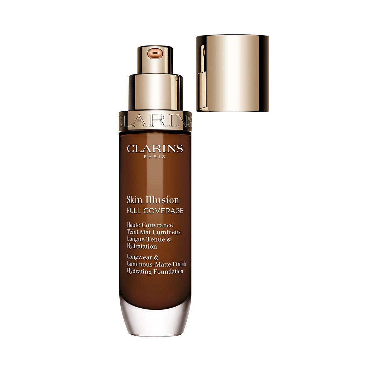 Clarins Skin Illusion Full Coverage