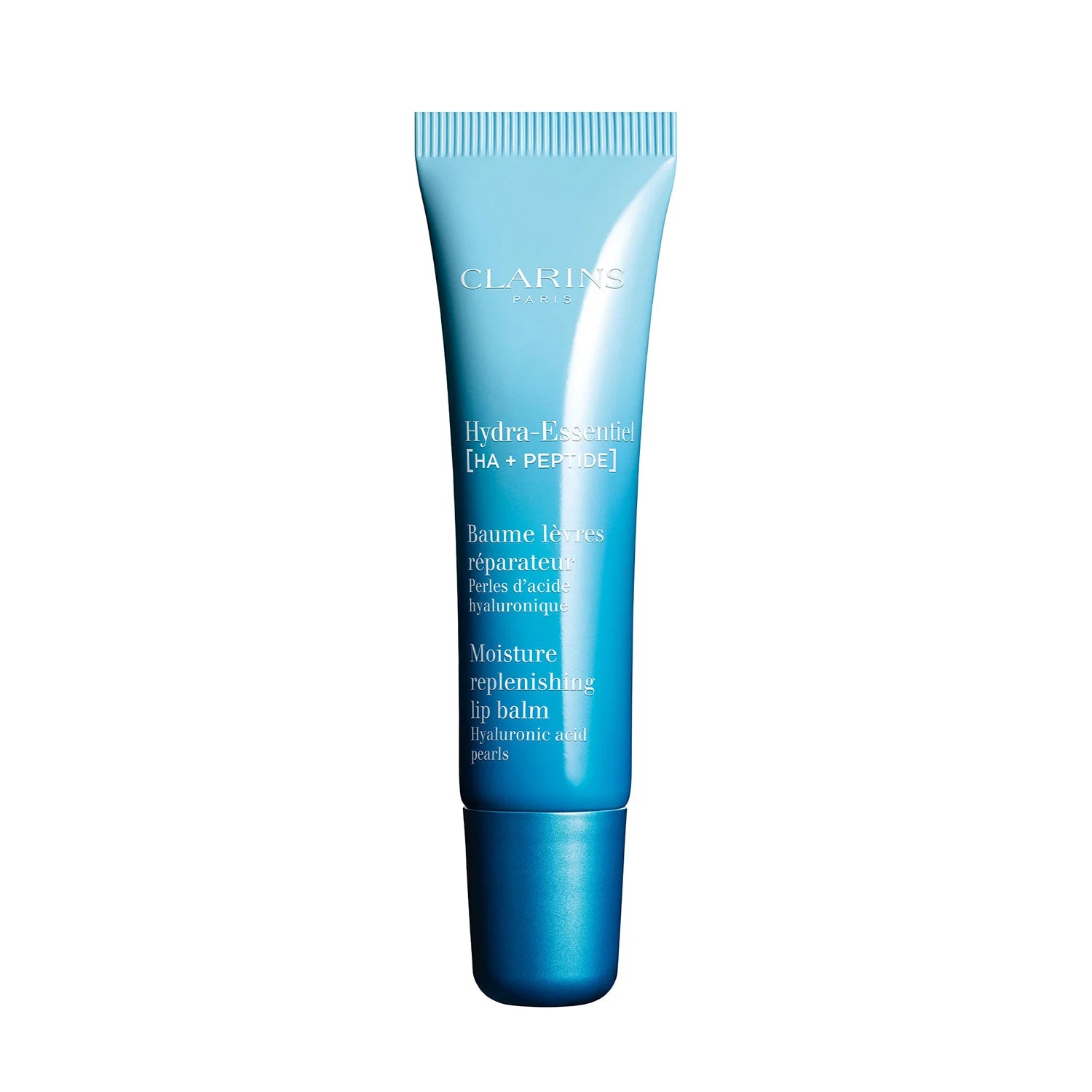 Clarins Hydra-Essentiel [HA+ PEPTIDE] Moisture Replenishing Lip Balm