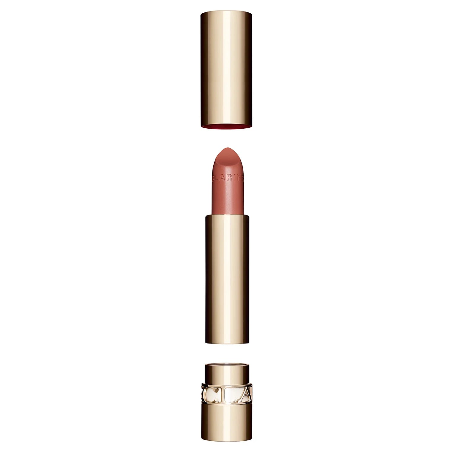 Clarins Joli Rouge Satin Lipstick  789 Mocha Nude Refill