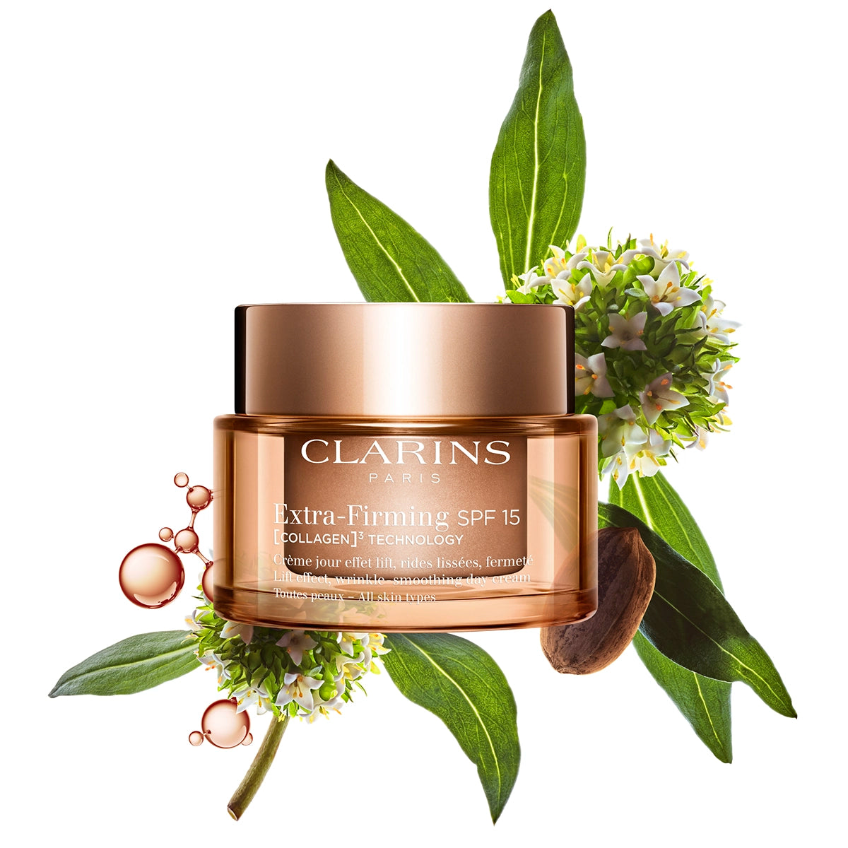 Clarins Extra-Firming Day Cream SPF15 50ml