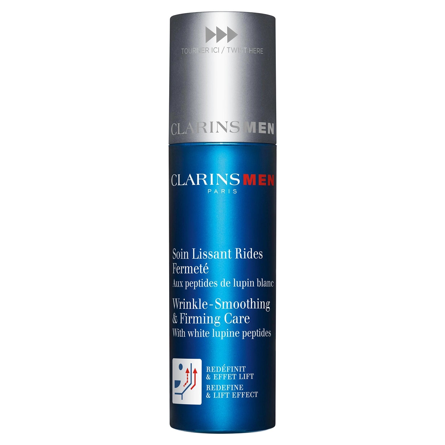 ClarinsMen Wrinkle Smoothing Concentrate 50ml 