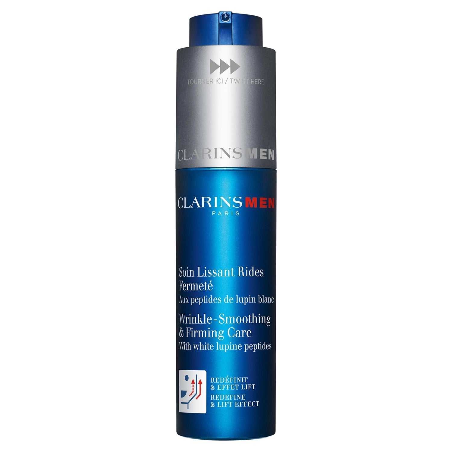 ClarinsMen Wrinkle Smoothing Concentrate 50ml 