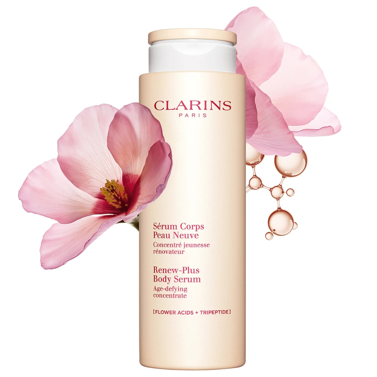 Clarins Renew-Plus Body Serum 200ml