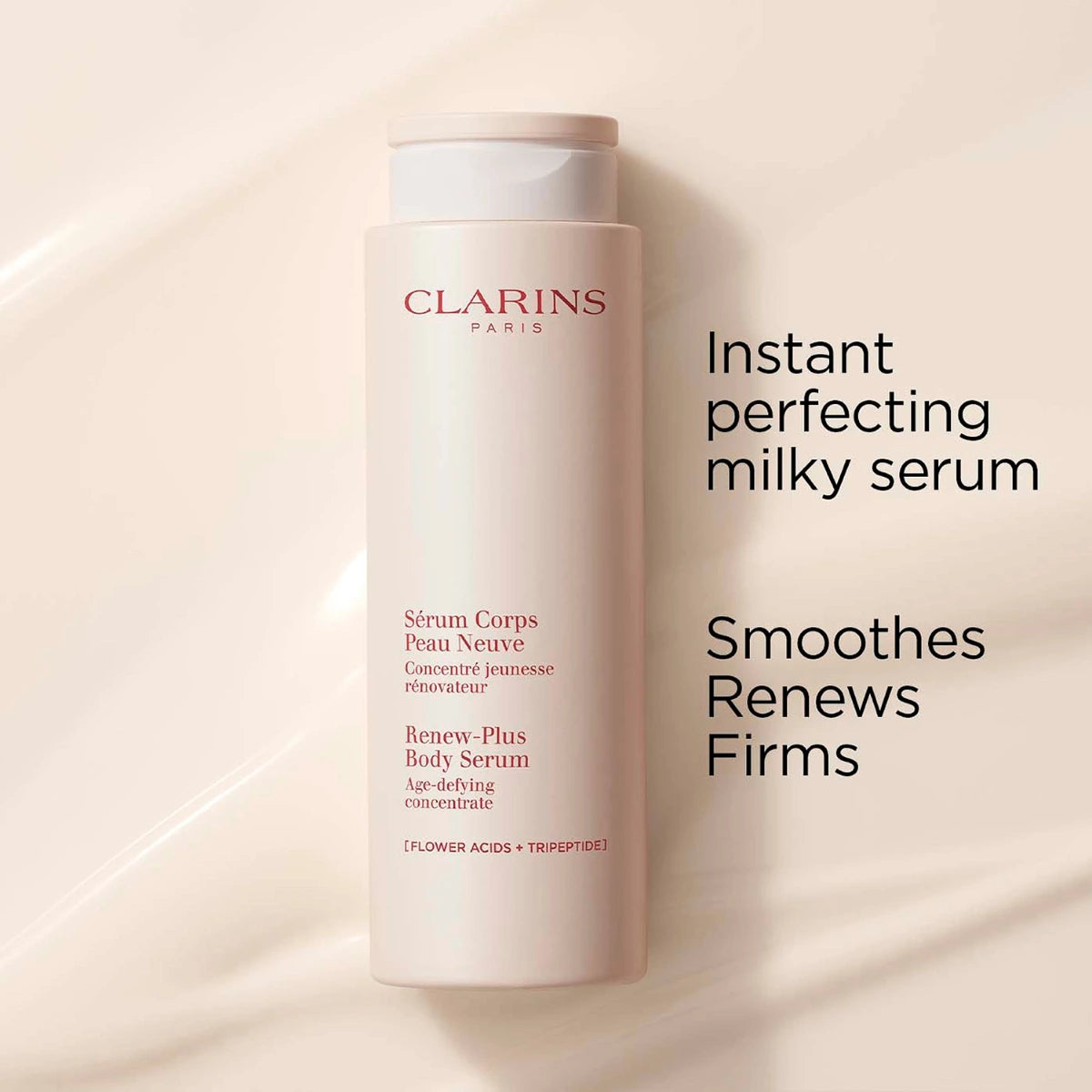 Clarins Renew-Plus Body Serum 200ml