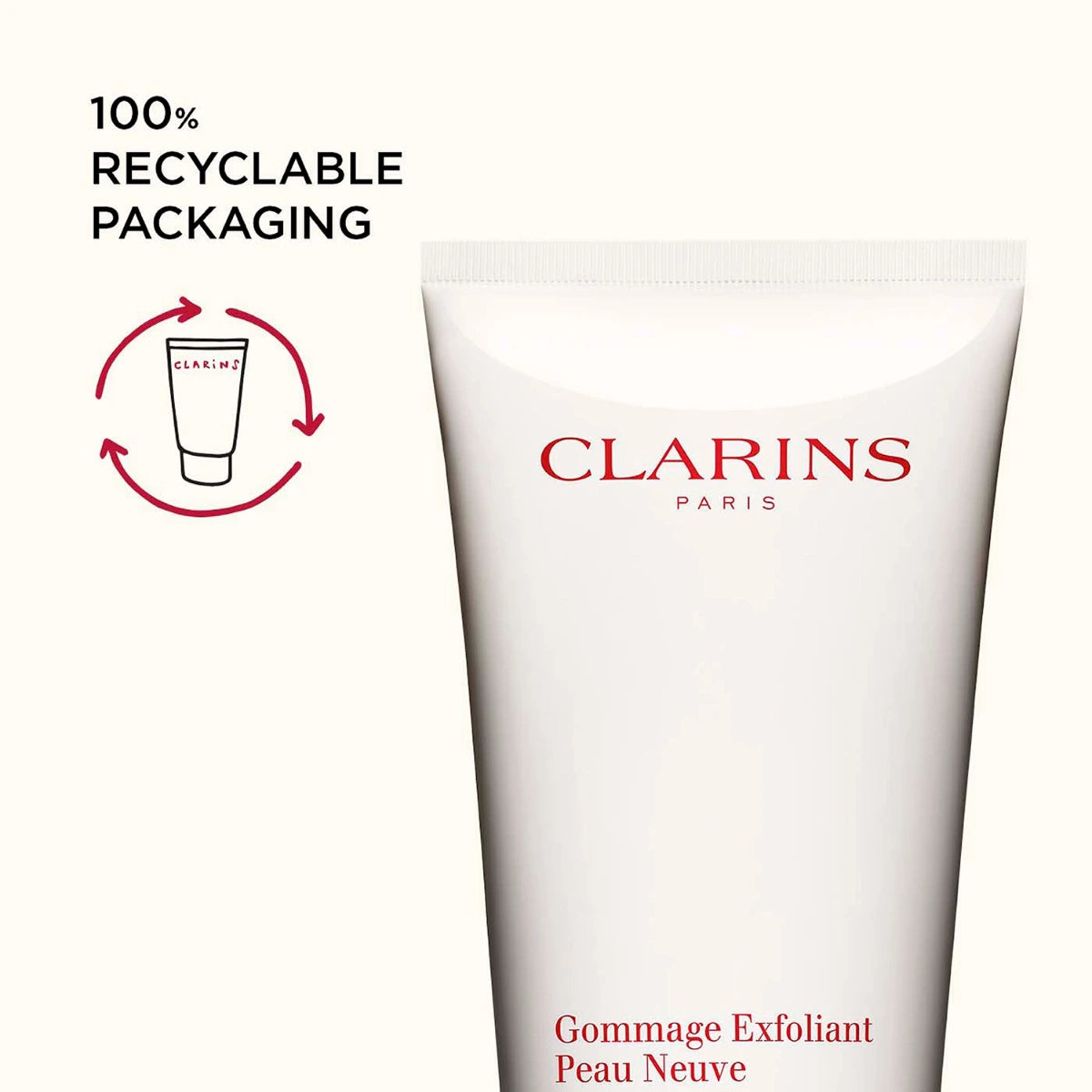 Clarins Exfoliating Body Scrub 200ml