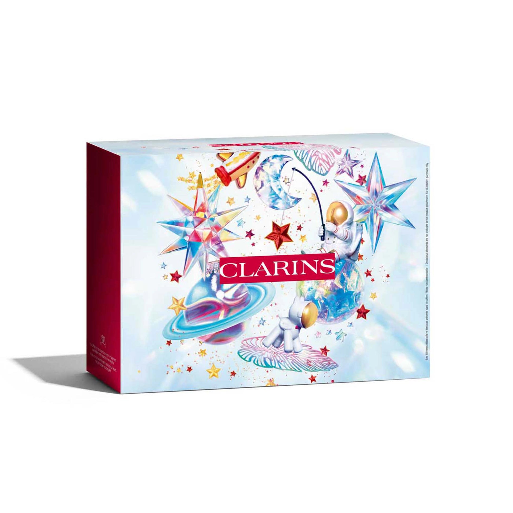 Clarins Body Care Essentials Collection