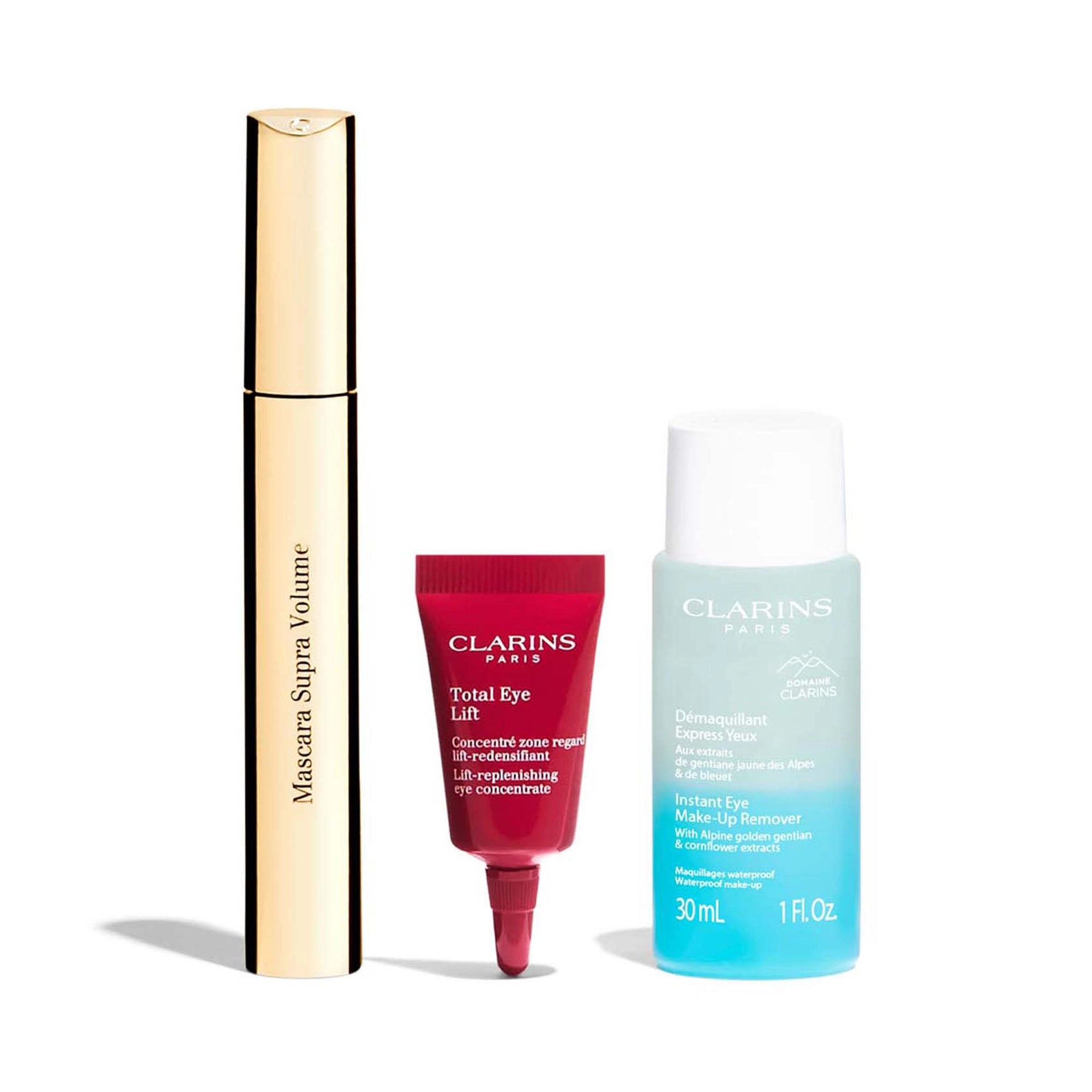 Clarins All About Eyes Collection