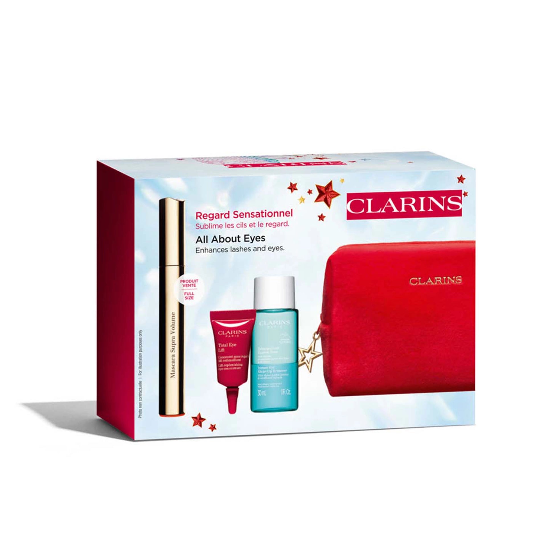Clarins All About Eyes Collection