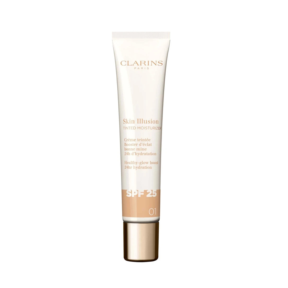 Clarins Skin Illusion Tinted Moisturizers SPF25