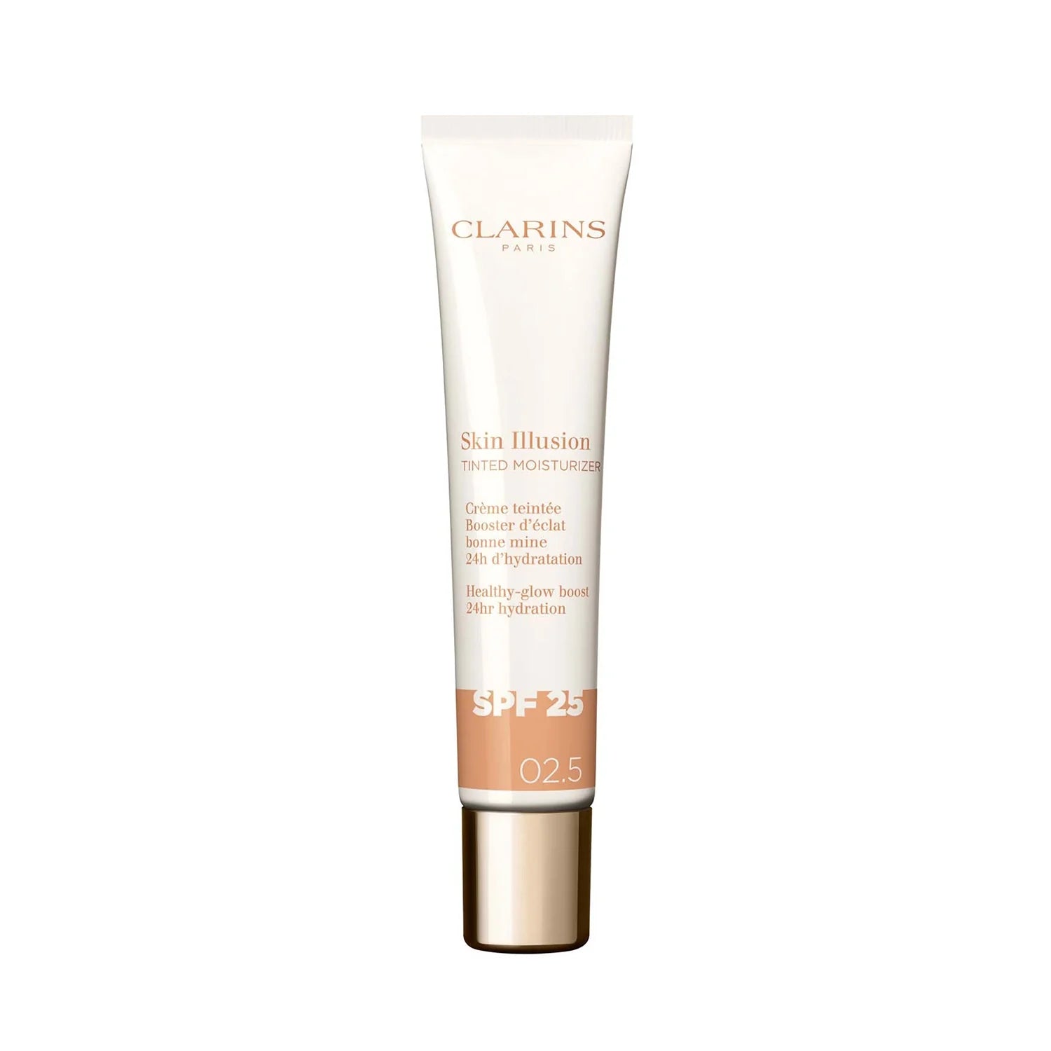 Clarins Skin Illusion Tinted Moisturizers SPF25