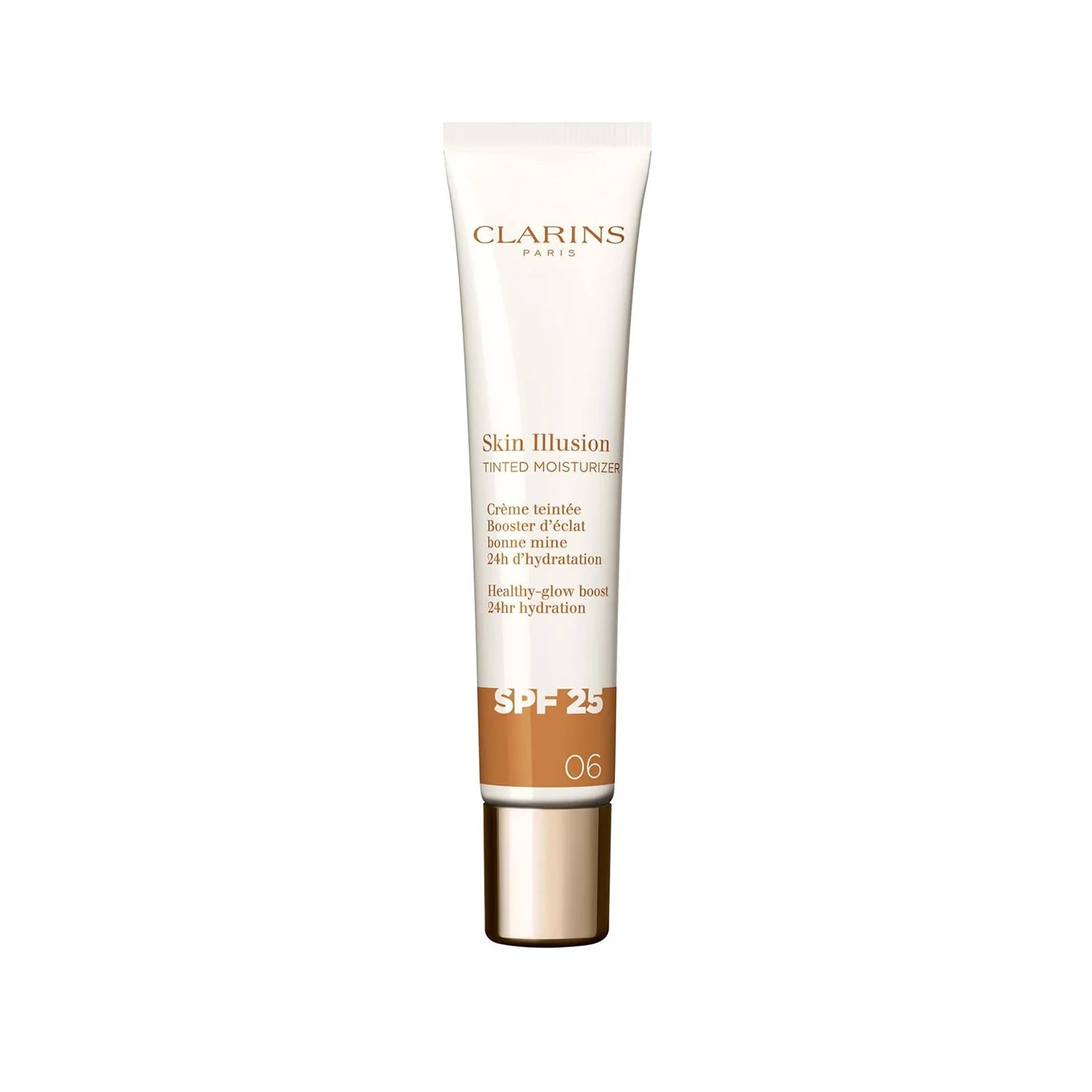 Clarins Skin Illusion Tinted Moisturizers SPF25