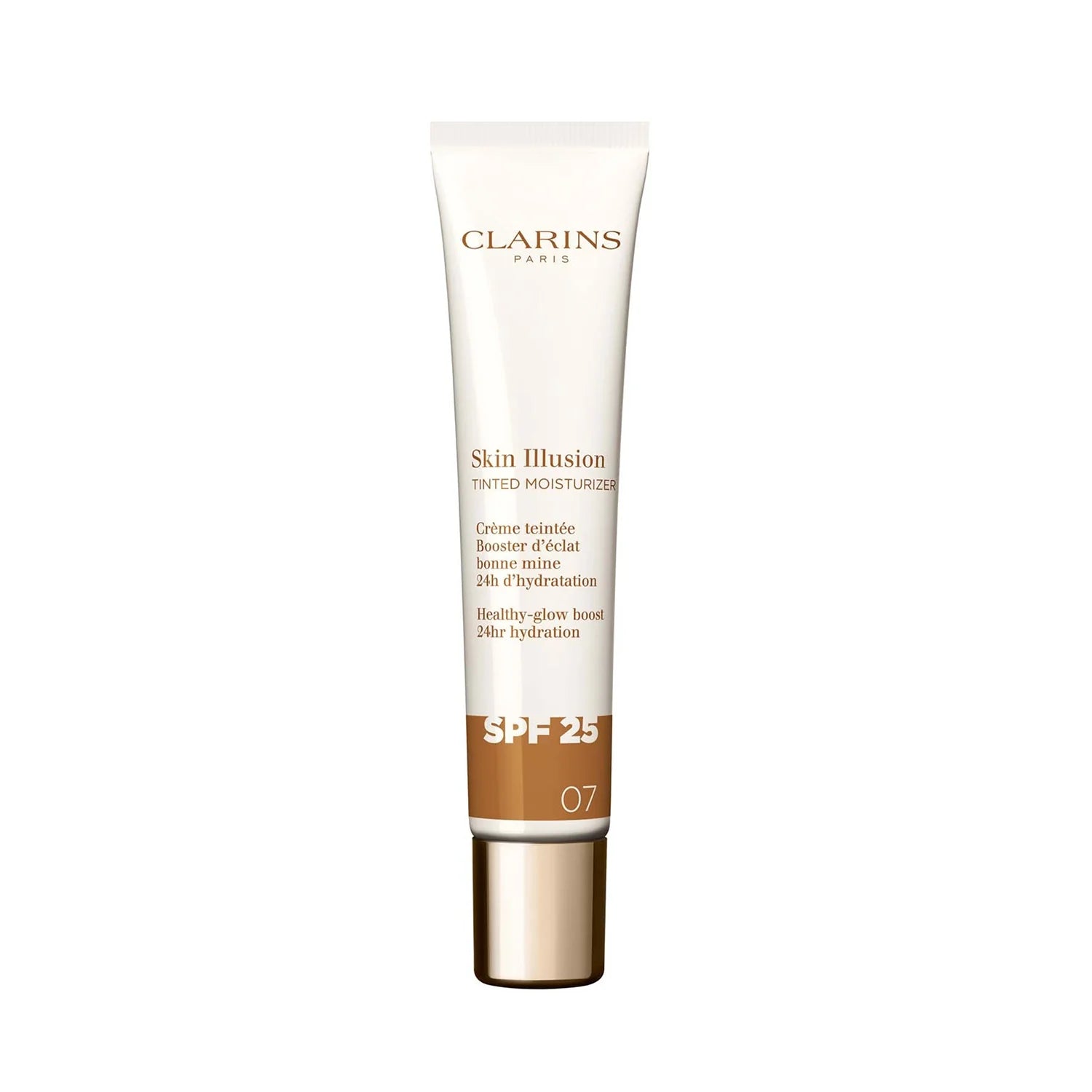 Clarins Skin Illusion Tinted Moisturizers SPF25