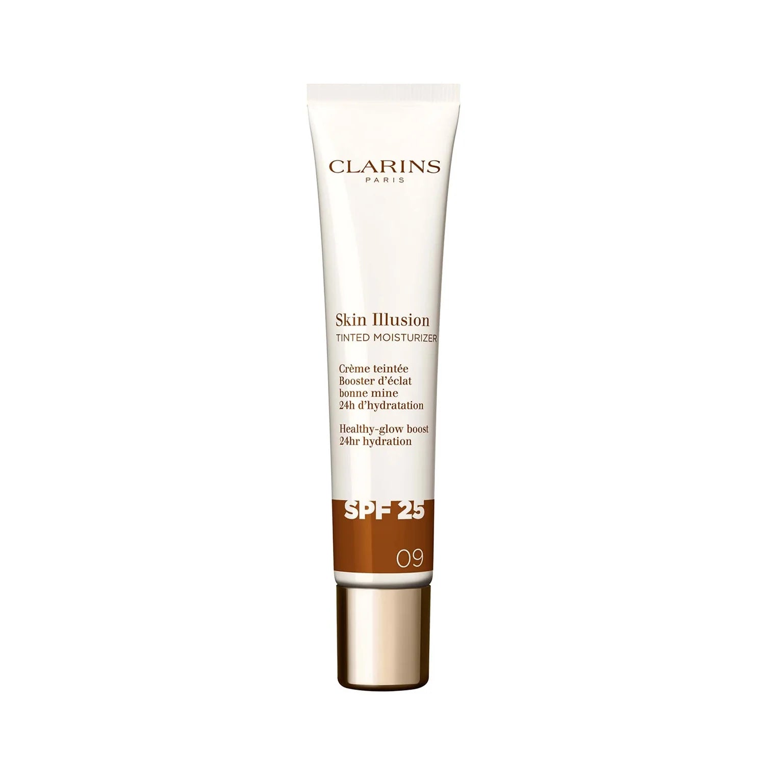 Clarins Skin Illusion Tinted Moisturizers SPF25