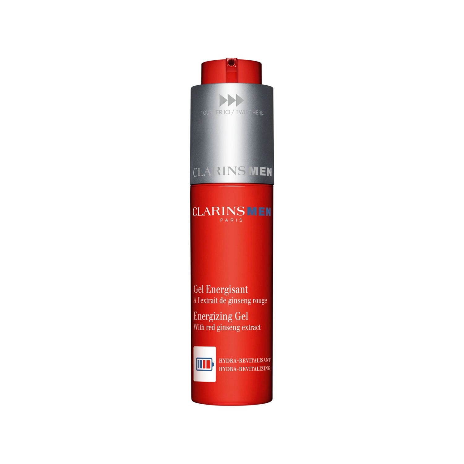 ClarinsMen Energizing Gel 50ml