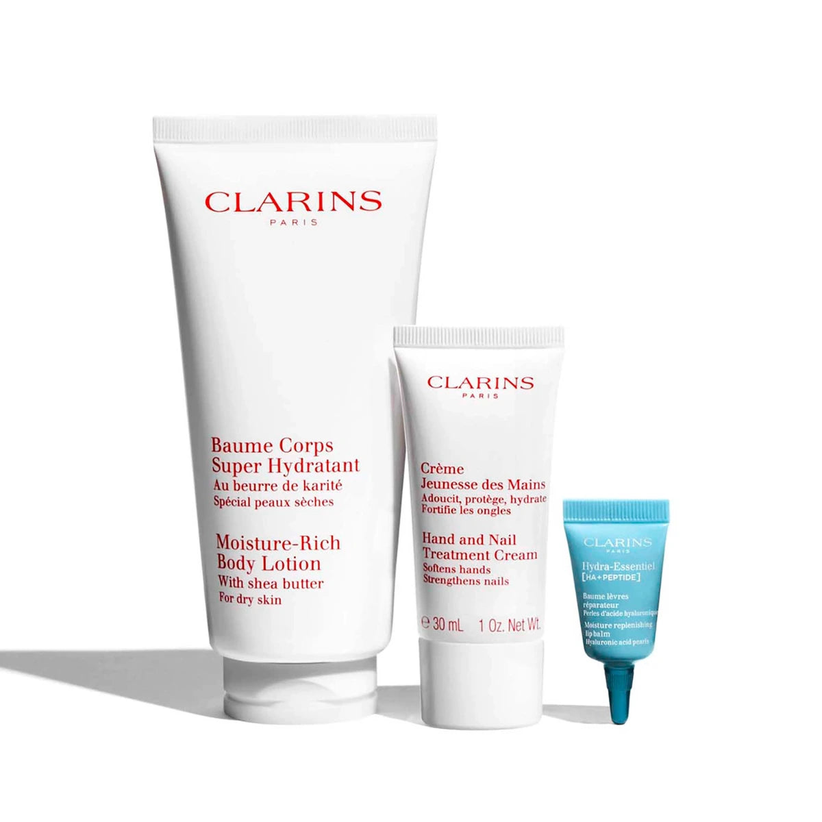Clarins Body Hydration Essentials