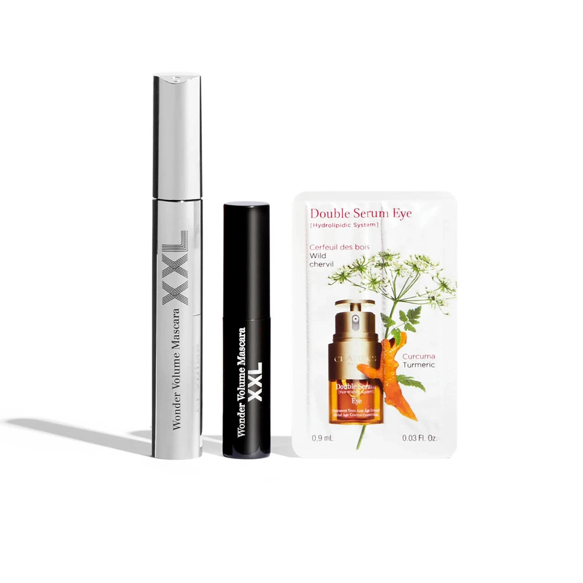 Clarins Eyes Collection