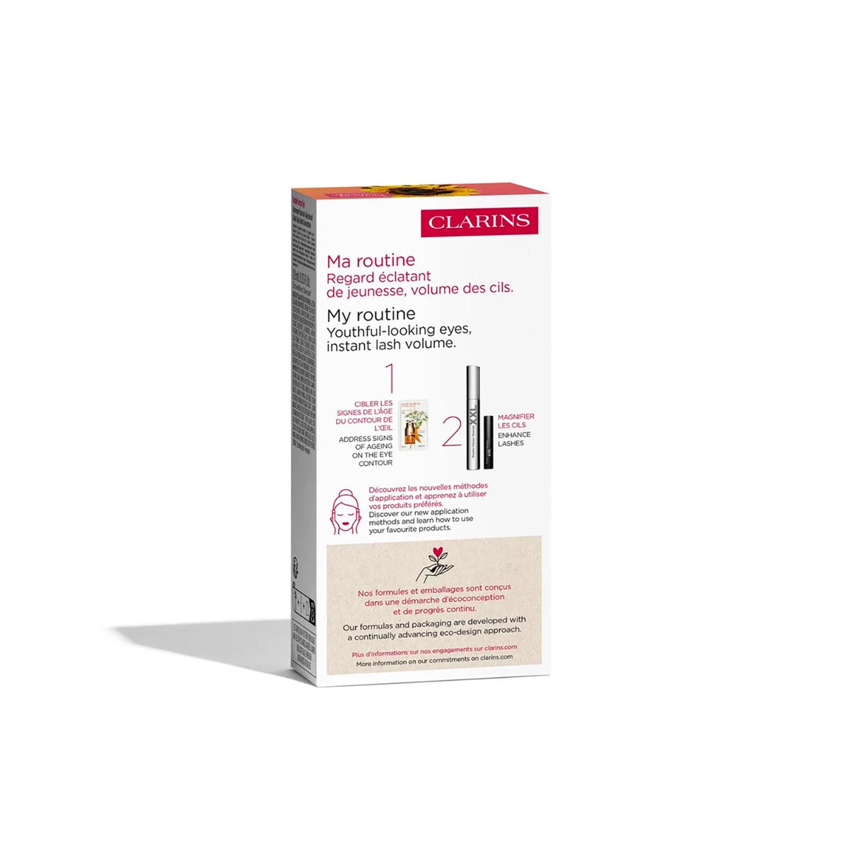 Clarins Eyes Collection