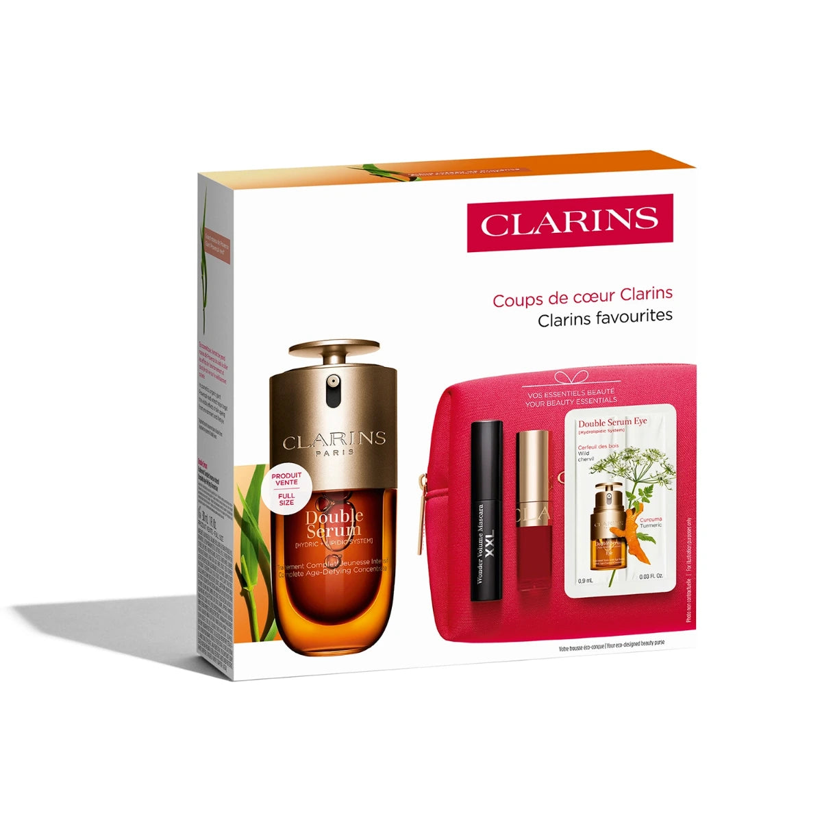 Clarins Radiance in a Flash 