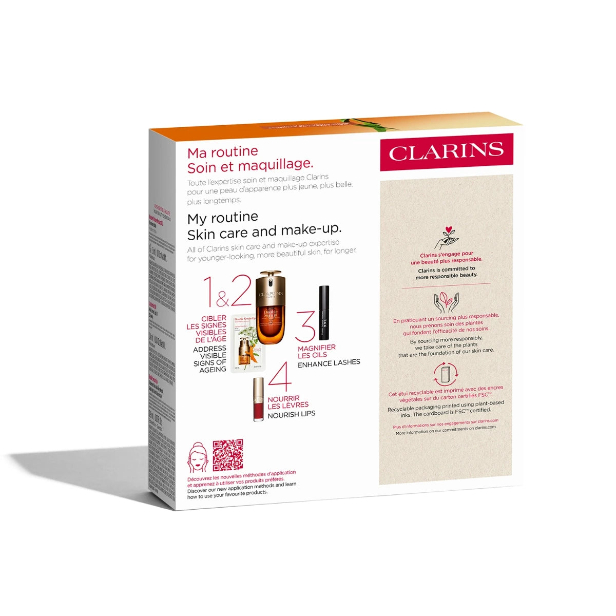 Clarins Radiance in a Flash 