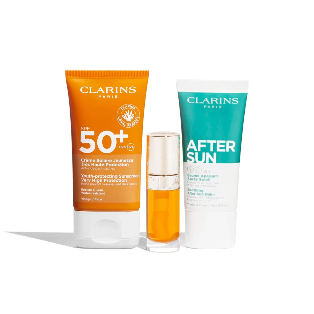 Clarins Prepare for Summer Set
