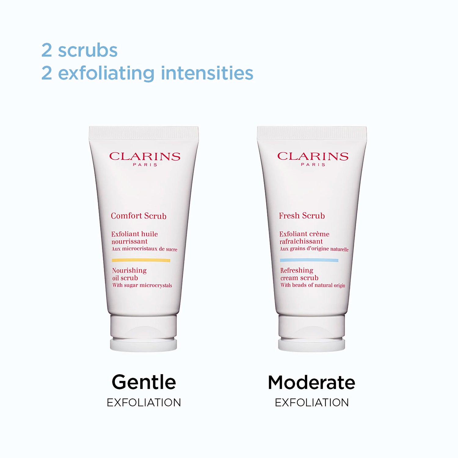 Clarins Comfort Scrub 50ml 