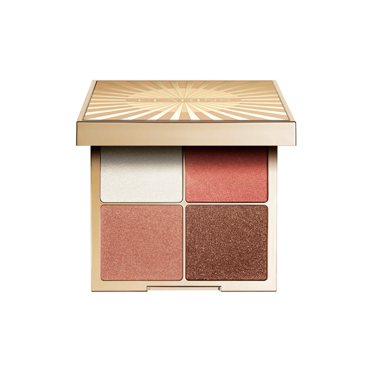 Clarins NEW Limited Edition All-in-One Palette For Face & Eyes