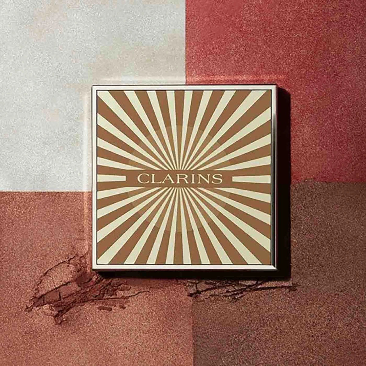 Clarins NEW Limited Edition All-in-One Palette For Face & Eyes