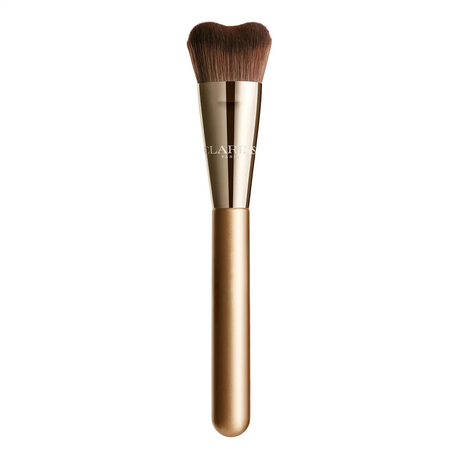Clarins Gua Sha-Inspired Foundation Brush